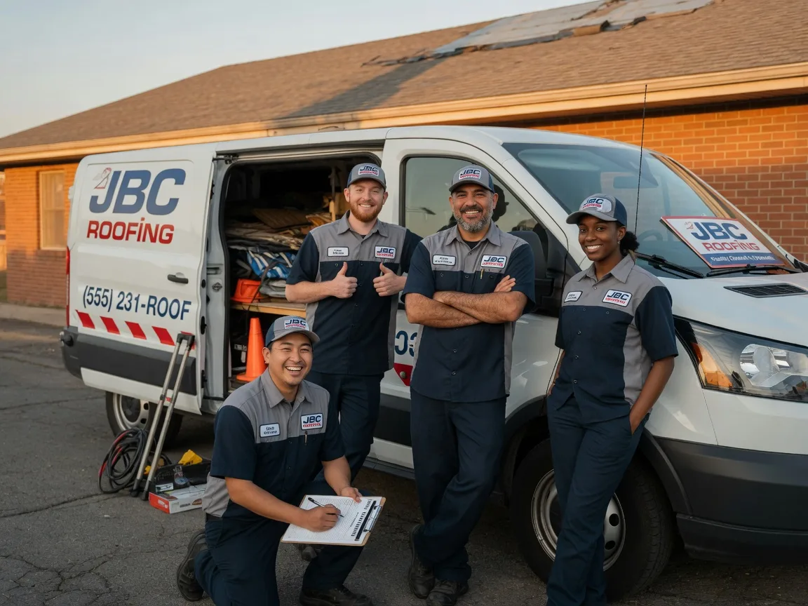 Roof Replacement company in Olathe, KS